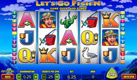 let's go fishing free slots.